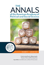 Confronting Poverty: Measuring Its Causes, Costs, and Consequences