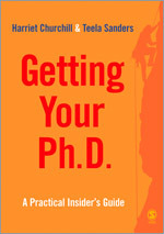 Getting Your PhD