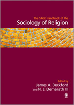 The SAGE Handbook of the Sociology of Religion