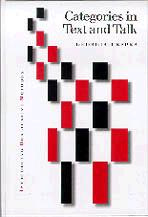 Categories in Text and Talk