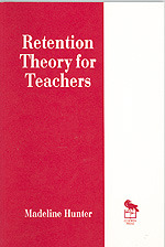 Retention Theory for Teachers