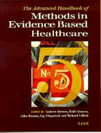 The Advanced Handbook of Methods in Evidence Based Healthcare