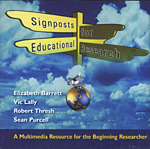 Signposts for Educational Research CD-ROM