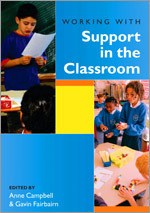 Working with Support in the Classroom
