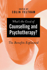 What's the Good of Counselling & Psychotherapy?