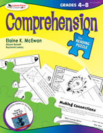 The Reading Puzzle: Comprehension, Grades 4-8