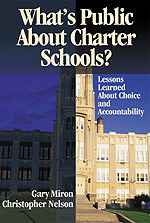What's Public About Charter Schools?