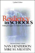 Resiliency in Schools