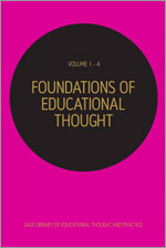 Foundations of Educational Thought