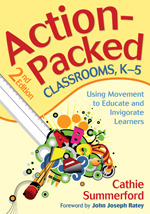 Action-Packed Classrooms, K-5