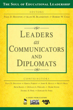 Leaders as Communicators and Diplomats