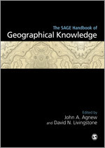The SAGE Handbook of Geographical Knowledge