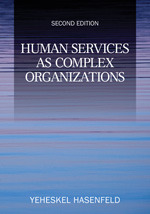 Human Services as Complex Organizations