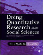 Doing Quantitative Research in the Social Sciences