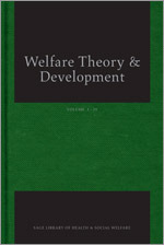 Welfare Theory and Development