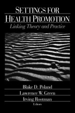 Settings for Health Promotion