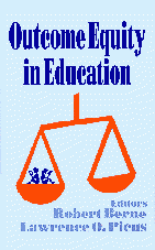 Outcome Equity in Education