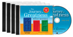 The Journey to Greatness 4 CD Audiobook