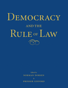 Democracy and the Rule of Law