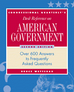 CQ's Desk Reference on American Government