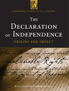 The Declaration of Independence