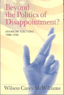 Beyond the Politics of Disappointment