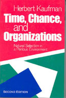 Time, Chance, and Organizations