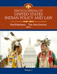 Encyclopedia of United States Indian Policy and Law SET