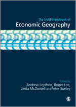 The SAGE Handbook of Economic Geography