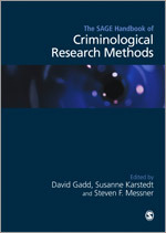 The SAGE Handbook of Criminological Research Methods