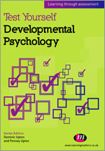 Test Yourself: Developmental Psychology