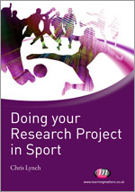 Doing your Research Project in Sport
