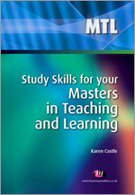 Study Skills for your Masters in Teaching and Learning