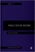 Public Sector Reform