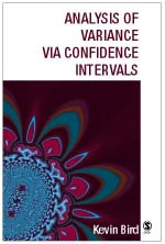 Analysis of Variance via Confidence Intervals