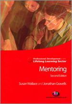 Mentoring in the Lifelong Learning Sector