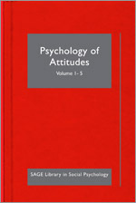 Psychology of Attitudes