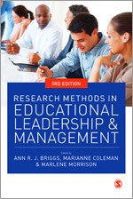 Research Methods in Educational Leadership and Management