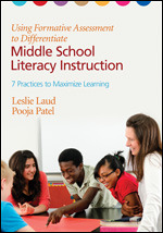 Using Formative Assessment to Differentiate Middle School Literacy Instruction