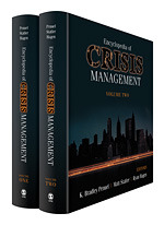 Encyclopedia of Crisis Management