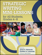 Strategic Writing Mini-Lessons for All Students, Grades 4–8