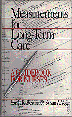 Measurements for Long-Term Care