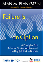Failure Is Not an Option