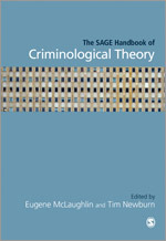The SAGE Handbook of Criminological Theory