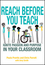Reach Before You Teach