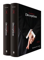 Encyclopedia of Deception