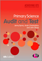 Primary Science Audit and Test