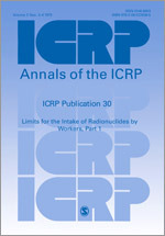 ICRP Publication 30