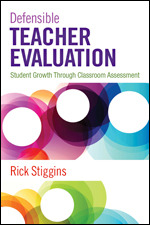 Defensible Teacher Evaluation