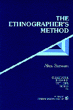 The Ethnographer's Method